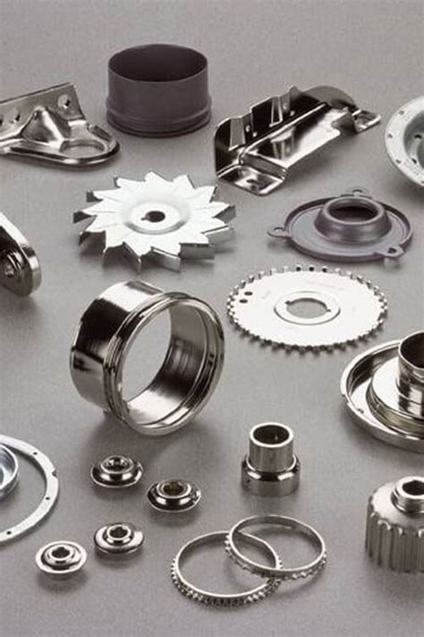 Precision Metal Parts 